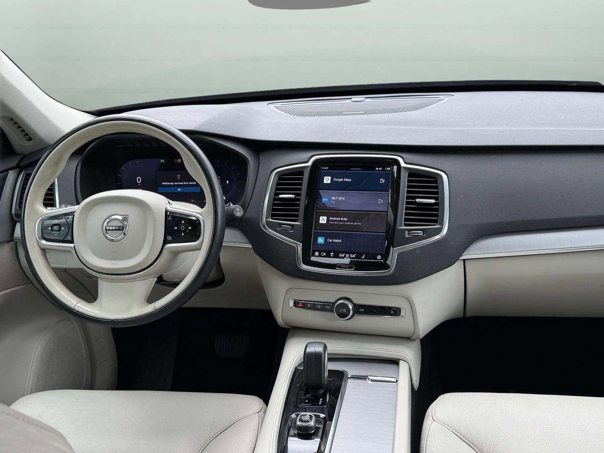 Used 2023 Volvo XC90 B5 Core w/ Protection Package Premier image 23