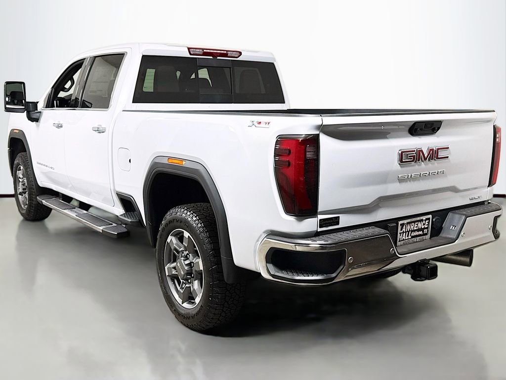 New 2026 GMC Sierra 2500 SLT w/ Texas SLT Premium Package image 3