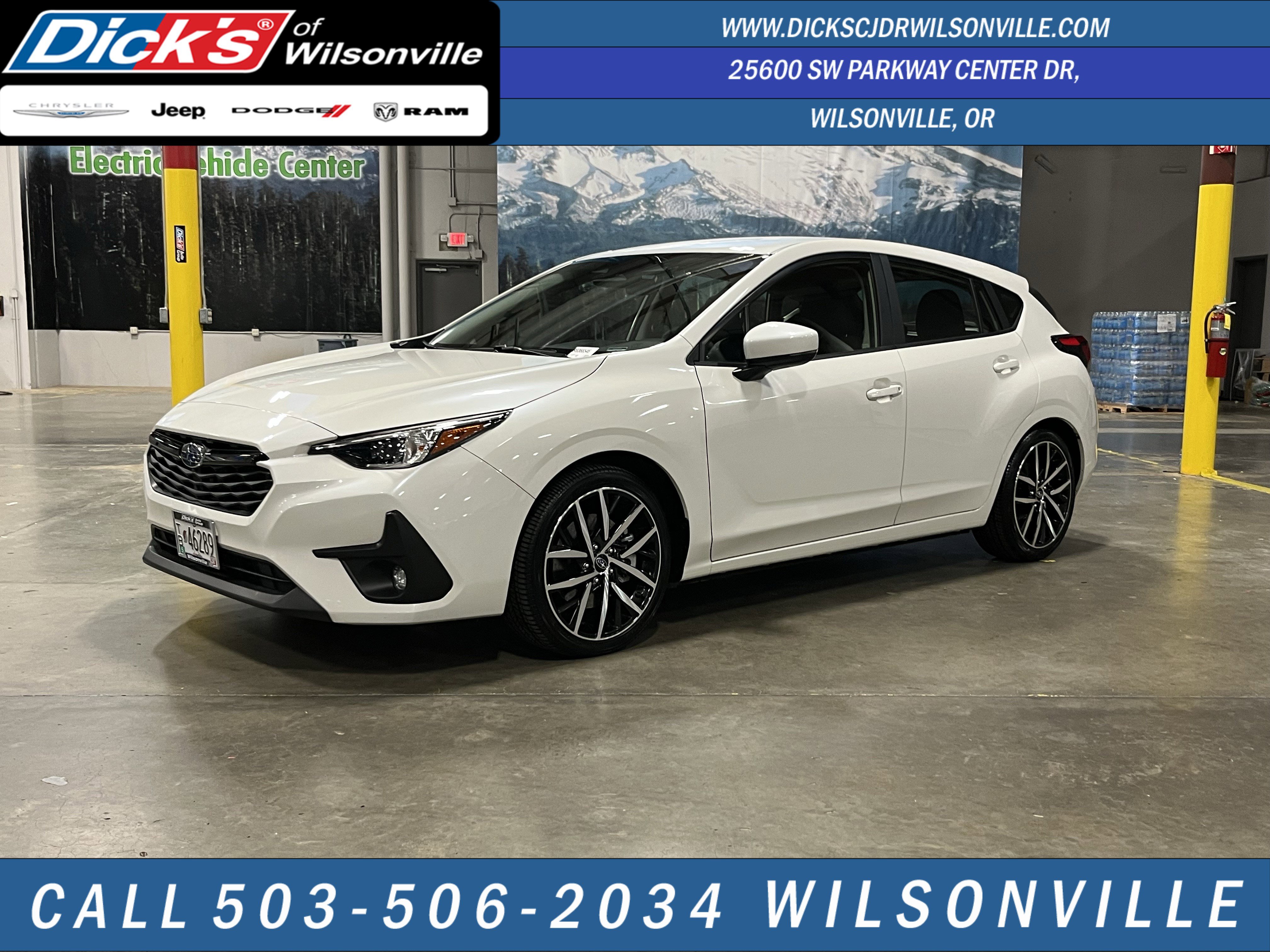 Used 2024 Subaru Impreza 2.0i Sport 360° Tour