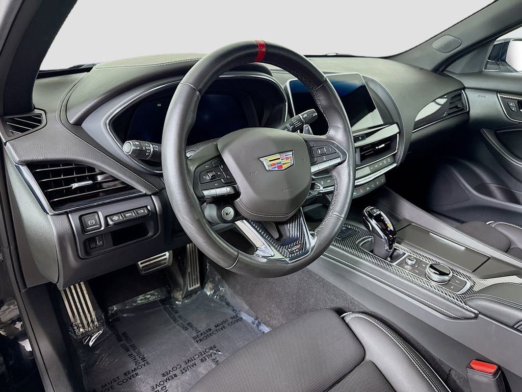 Used 2023 Cadillac CT5 V Blackwing w/ Driver Assist Package image 9