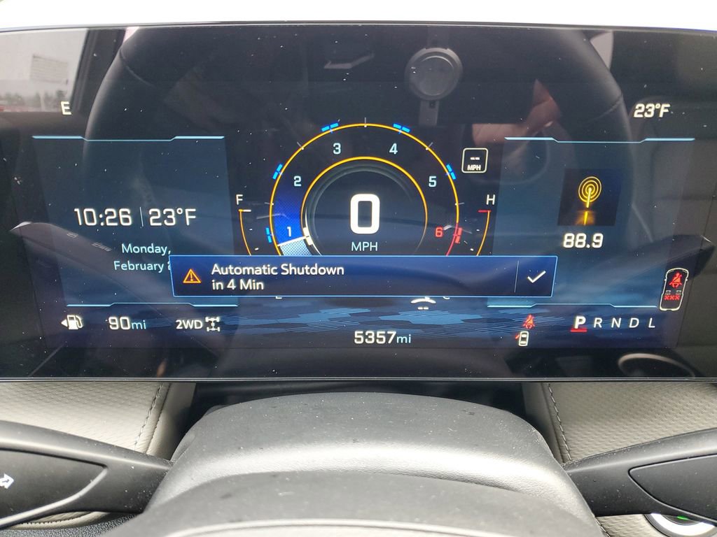 Certified 2025 Chevrolet Equinox LT w/ Convenience Package II image 10