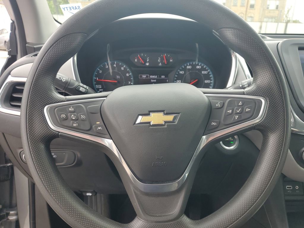 Certified 2023 Chevrolet Equinox LS AWD/4WD image 21
