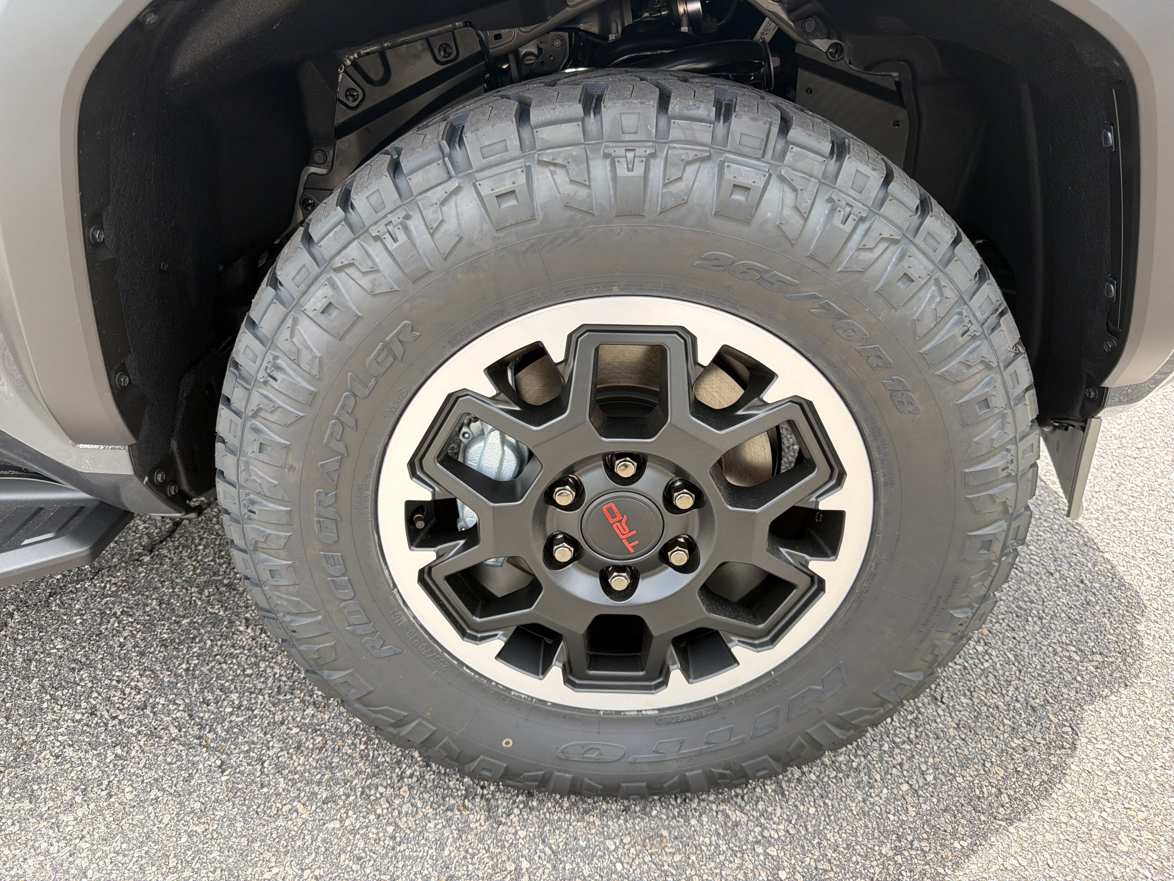 New 2026 Toyota 4Runner TRD Off-Road Premium AWD/4WD image 13