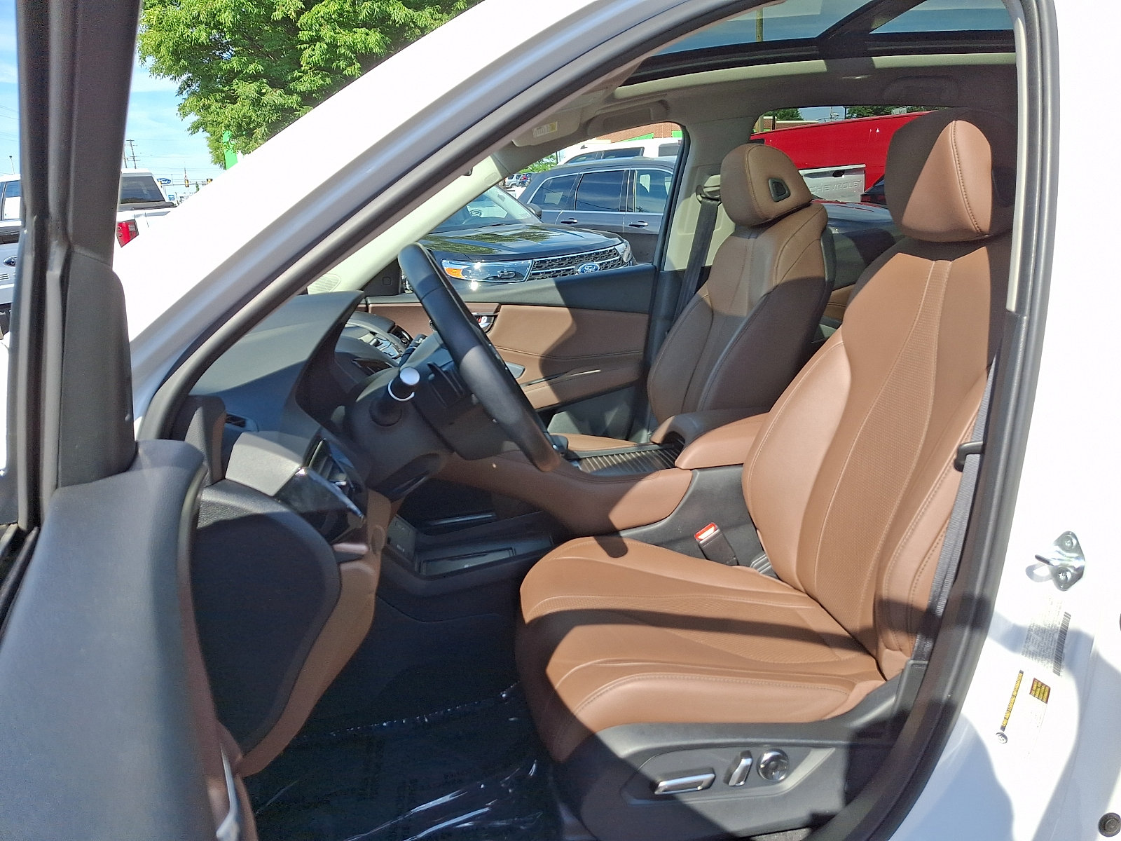 Certified 2024 Acura RDX w/ Technology Package AWD/4WD image 13