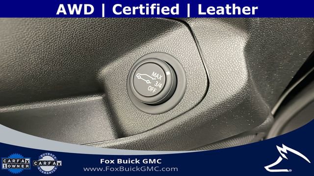 Certified 2023 GMC Terrain SLT w/ LPO, Floor Liner Package image 11