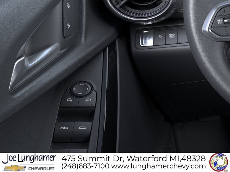 New 2026 Chevrolet Equinox LT image 22