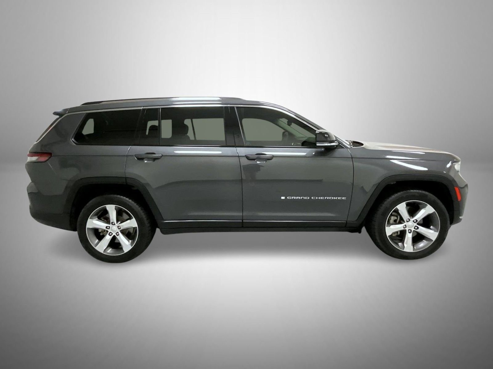 Used 2021 Jeep Grand Cherokee L Limited w/ Trailer Tow Group (B) image 4