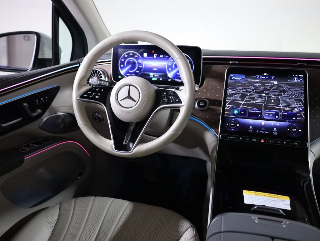 Certified 2023 Mercedes-Benz EQS 450+ 4MATIC SUV image 47