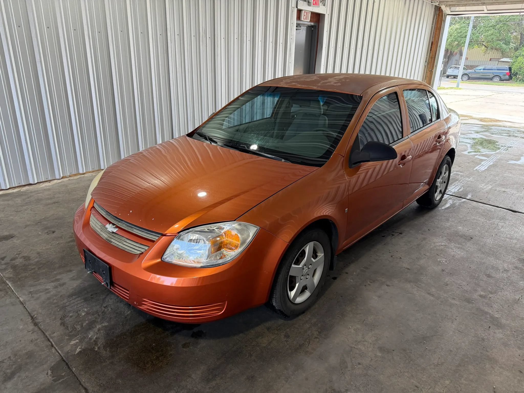 Used 2007 Chevrolet Cobalt LS FWD image 1