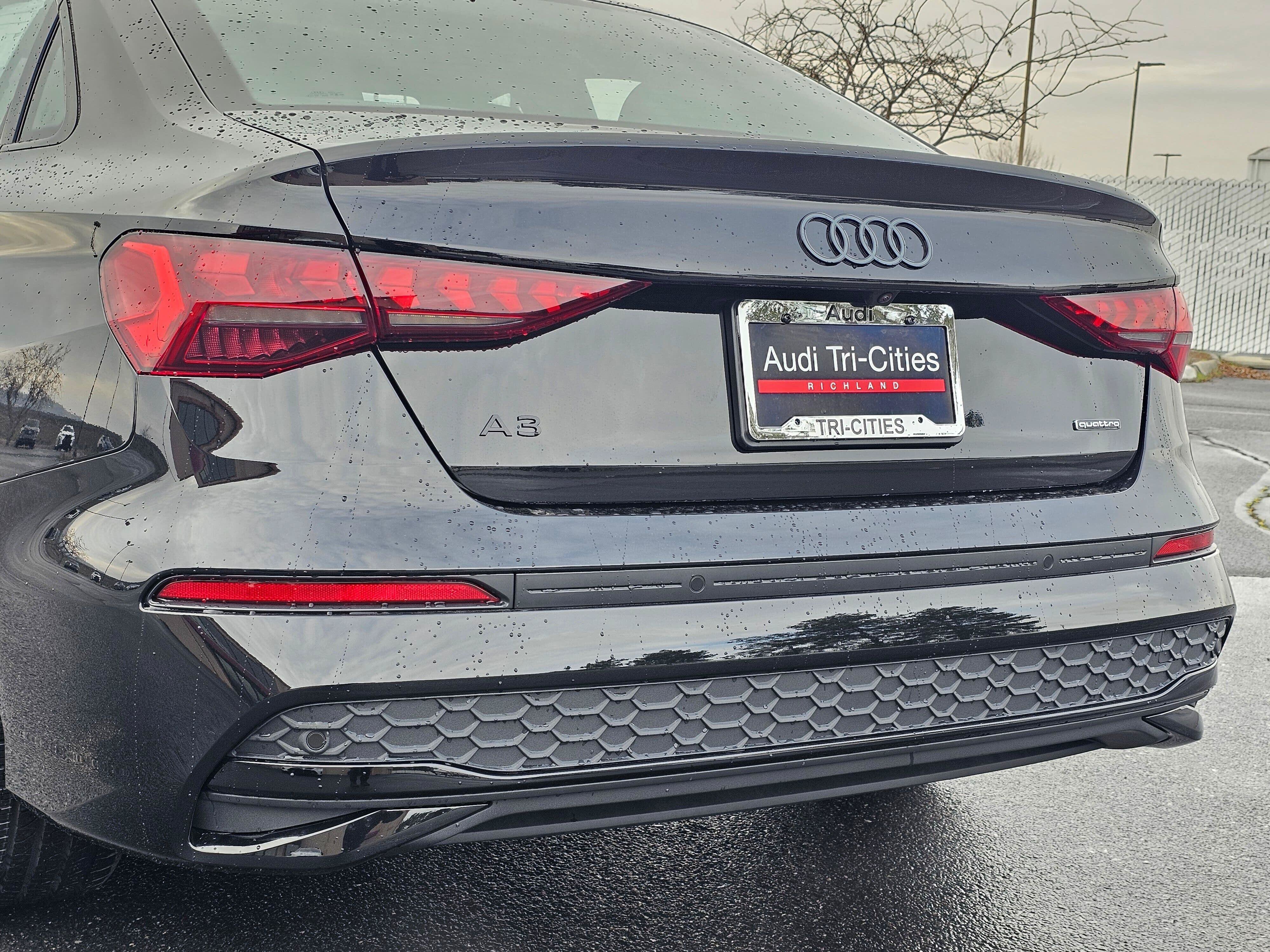 New 2026 Audi A3 2.0T Premium Plus AWD/4WD image 7