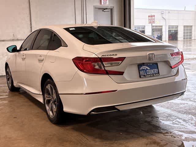 Used 2020 Honda Accord EX-L image 4