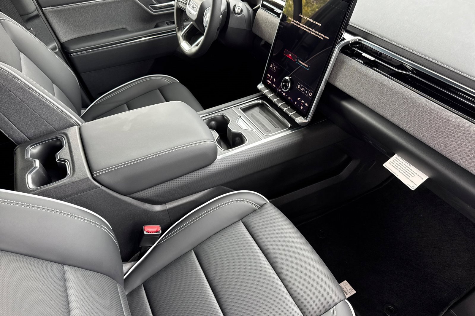 New 2026 GMC Sierra EV Elevation image 16