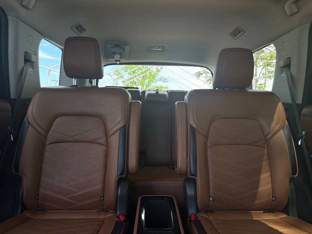 Used 2024 Nissan Pathfinder Platinum FWD image 55