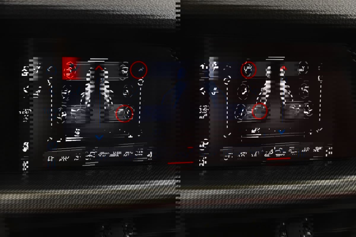 Used 2020 Alfa Romeo Stelvio Ti Sport w/ Quick Order Package 22S Sport image 37