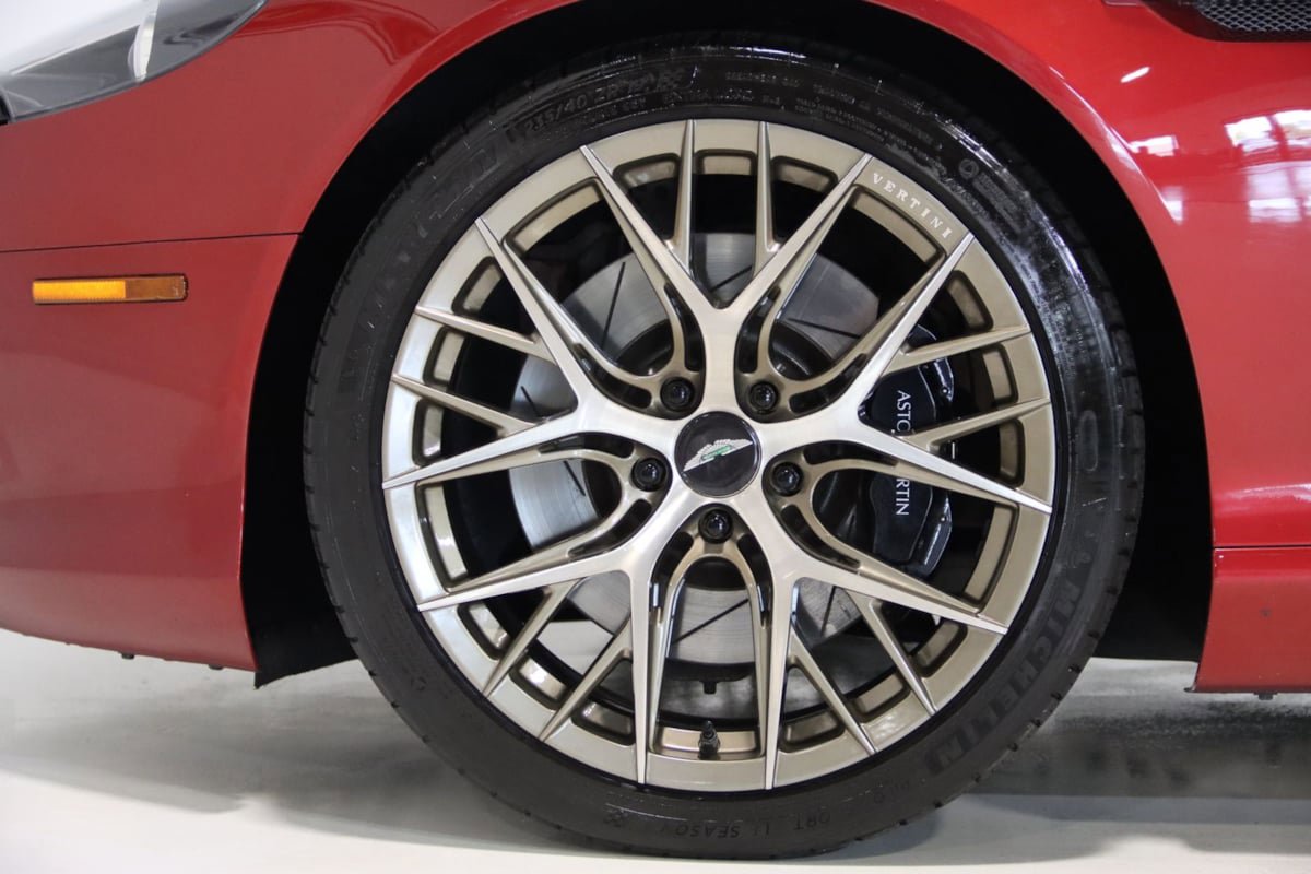 Used 2006 Aston Martin DB9 Coupe RWD image 83