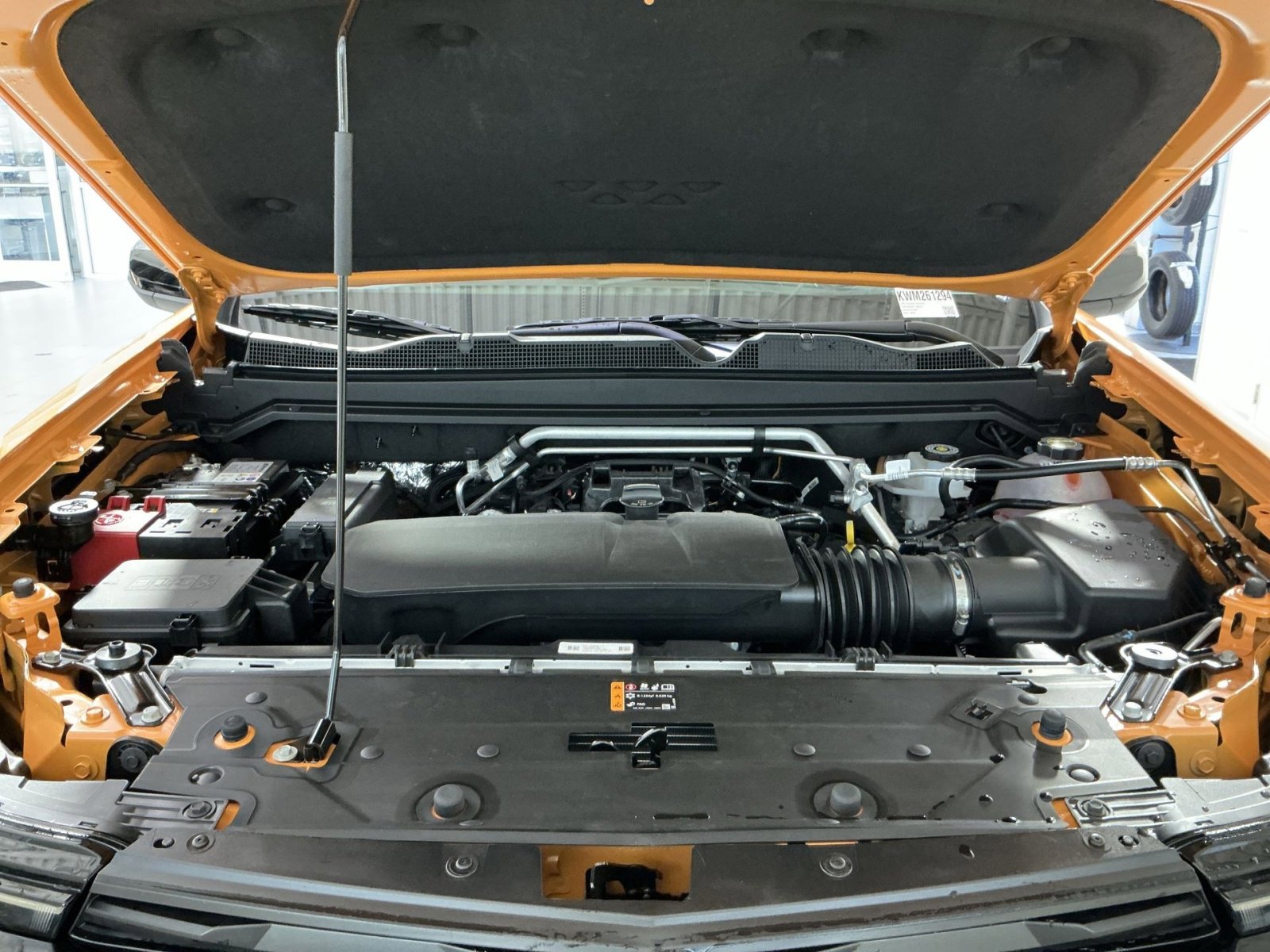 New 2026 Chevrolet Colorado Z71 image 35