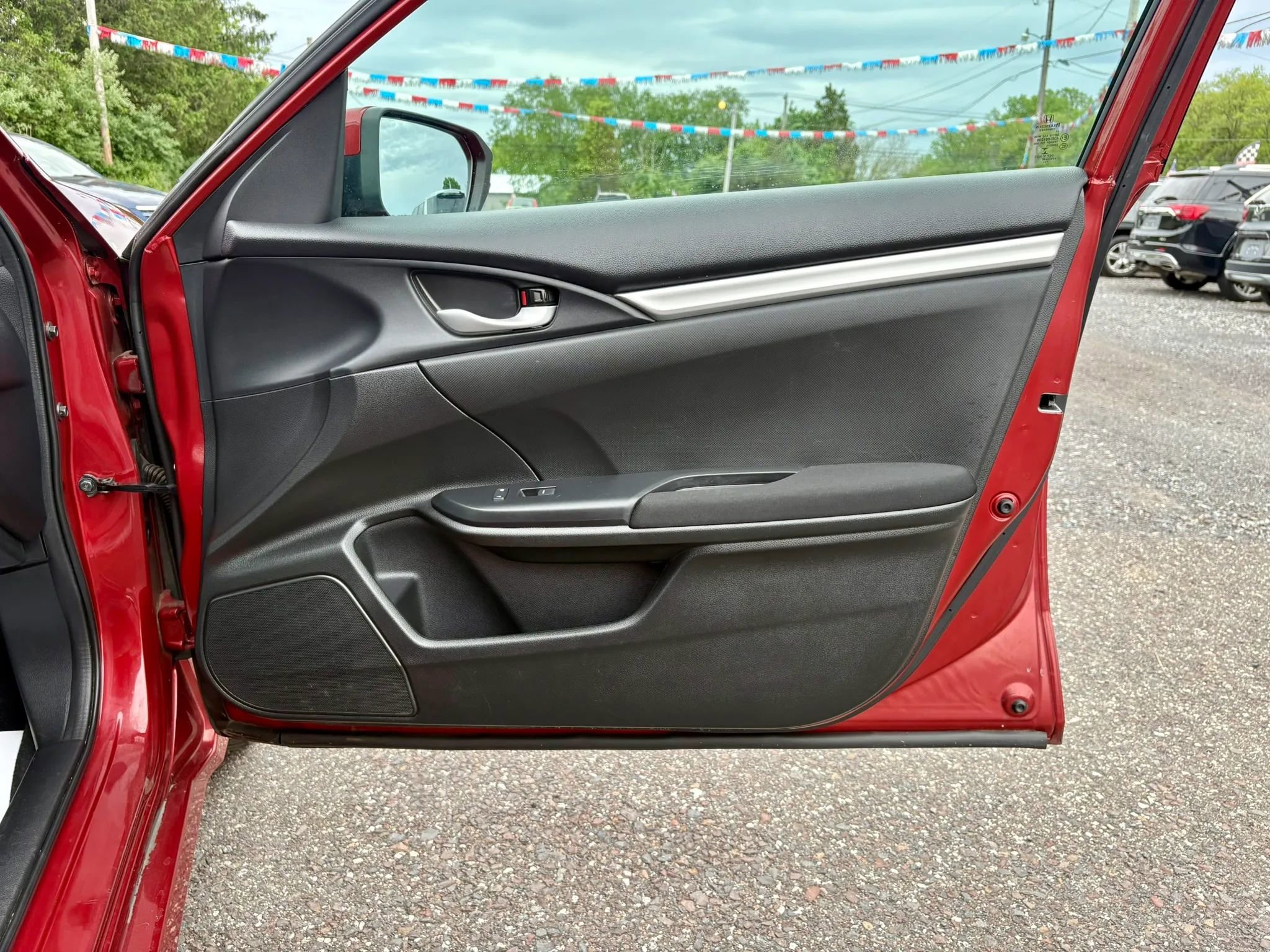 Used 2020 Honda Civic LX image 14