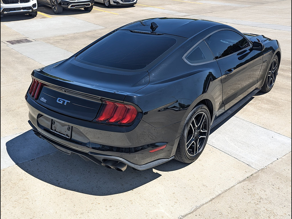 Used 2020 Ford Mustang GT RWD image 7