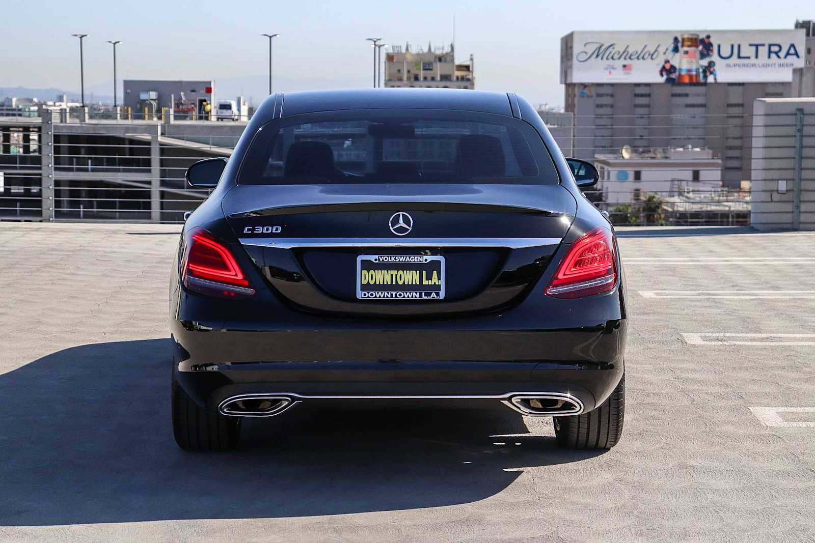 Used 2019 Mercedes-Benz C 300 Sedan image 5