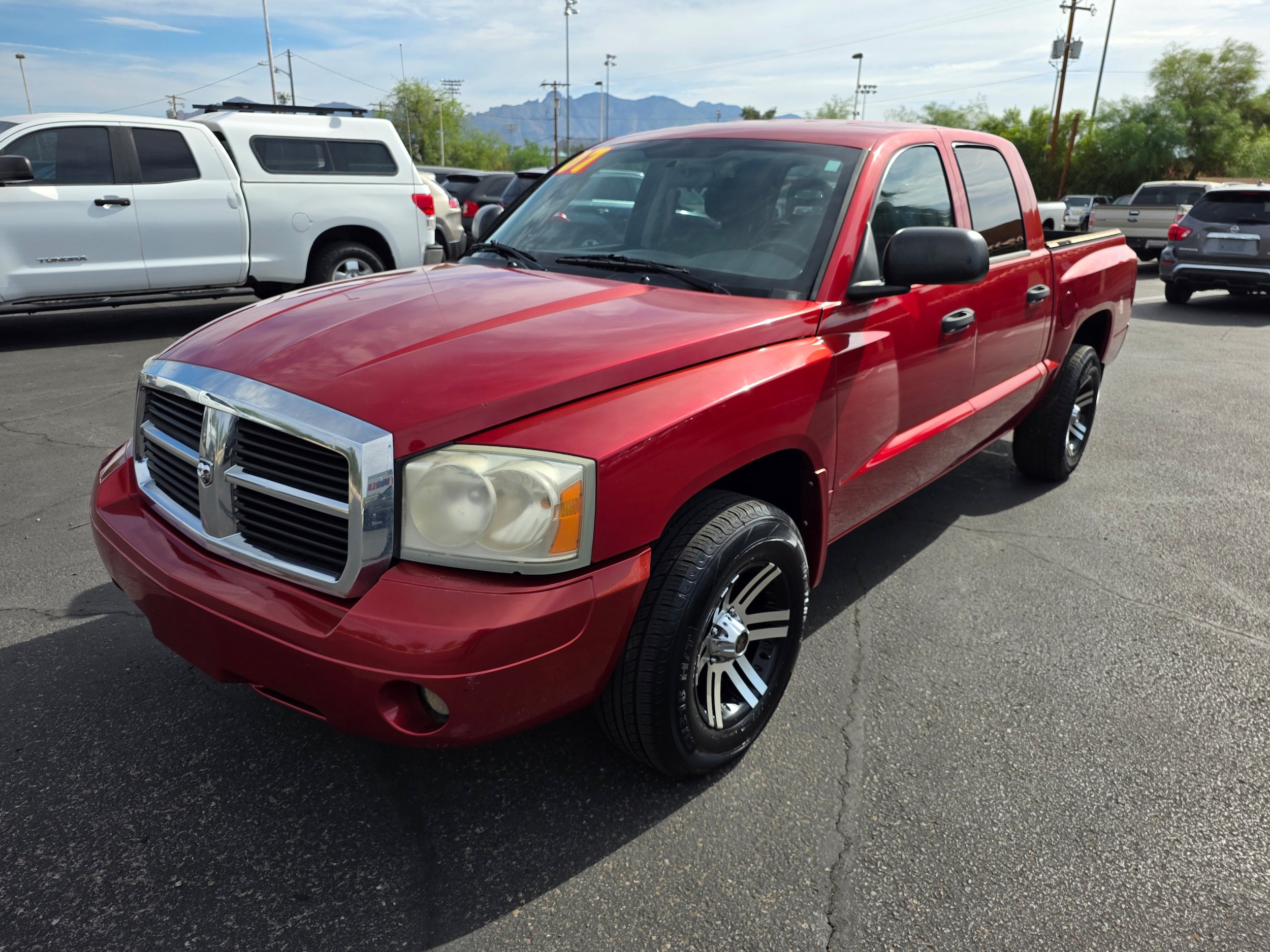 Used 2007 Dodge Dakota SLT w/ Trailer Tow Group