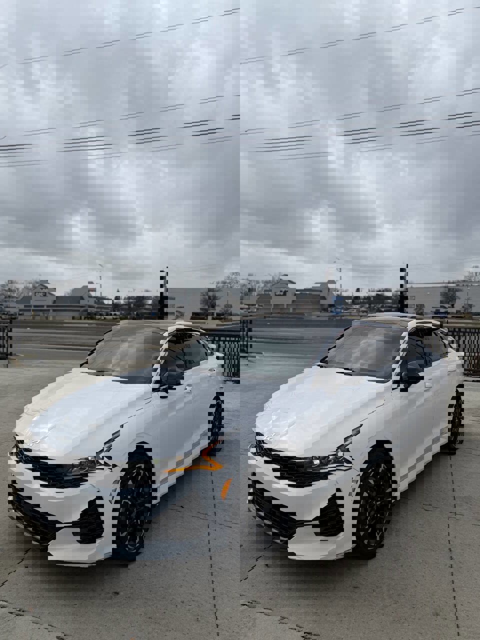 Used 2023 Kia K5 GT-Line image 3