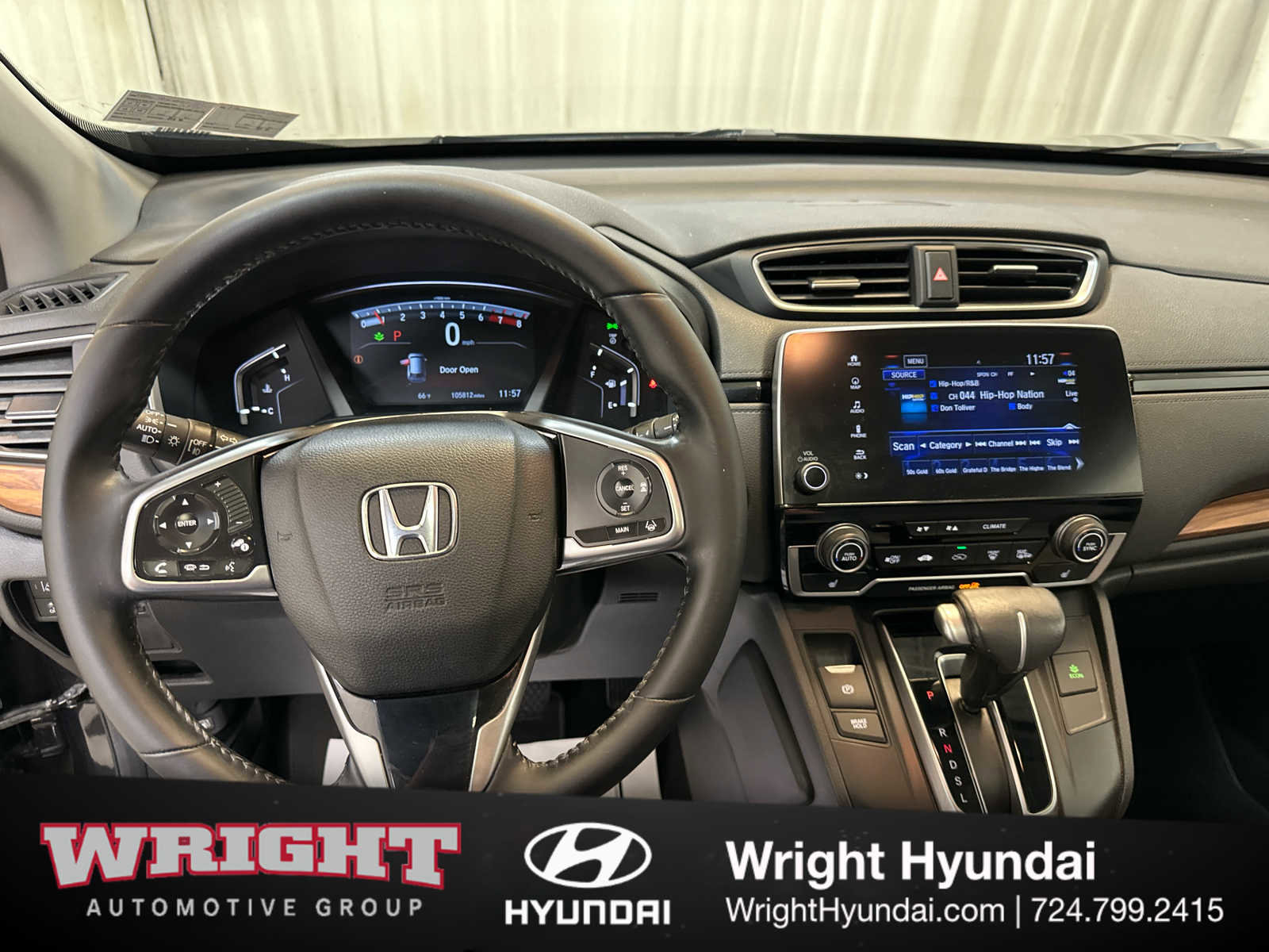 Used 2017 Honda CR-V EX-L image 19