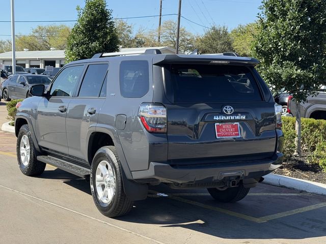 Used 2024 Toyota 4Runner SR5 image 5