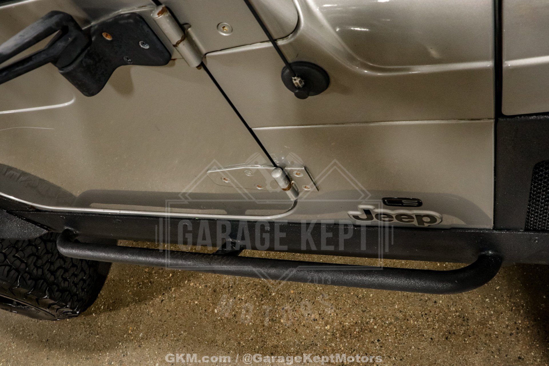 Used 2002 Jeep Wrangler SE AWD/4WD image 61