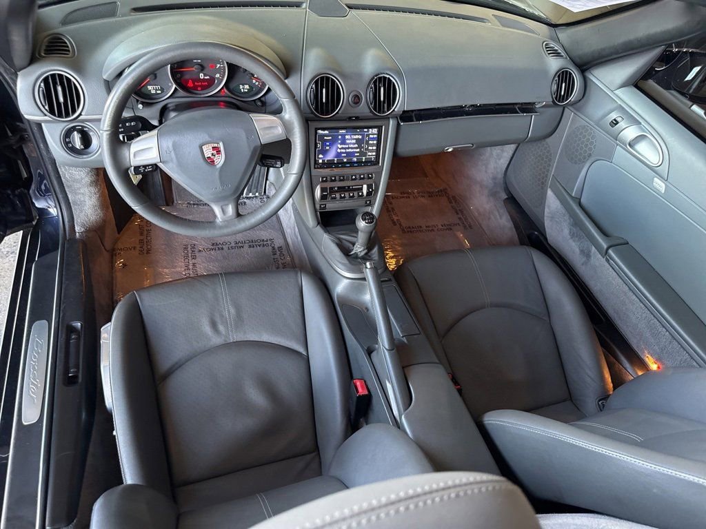 Used 2008 Porsche Boxster image 9