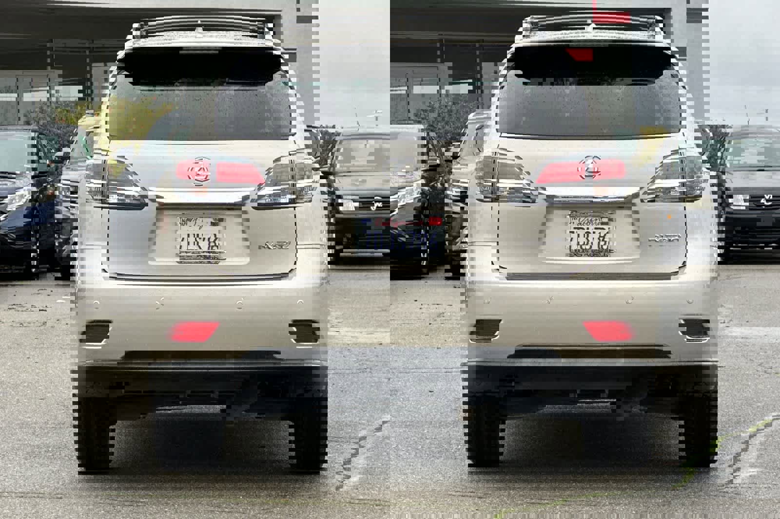 Used 2014 Lexus RX 350 AWD image 8