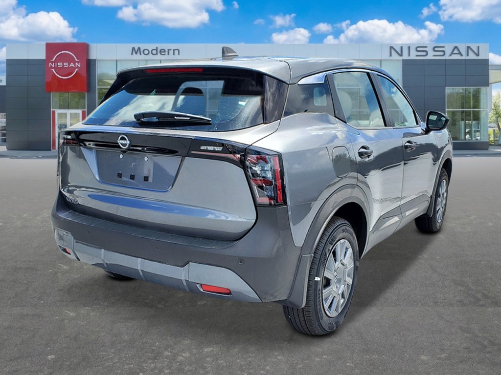 New 2026 Nissan Kicks S FWD image 5