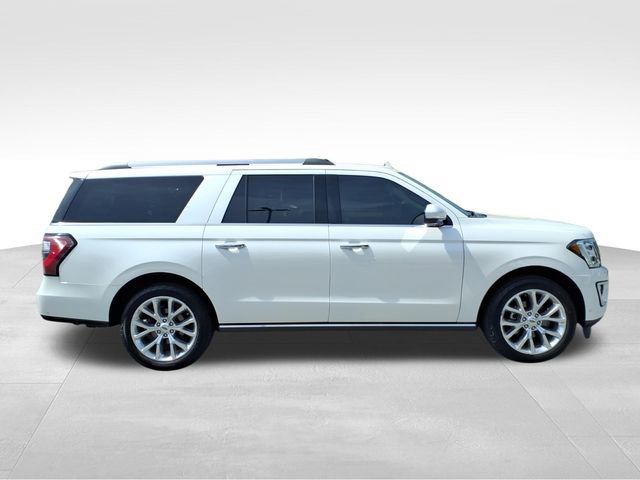 Used 2018 Ford Expedition Max Limited w/ Equipment Group 302A AWD/4WD image 11