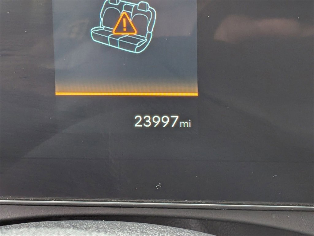 Used 2025 Hyundai Sonata SEL image 17