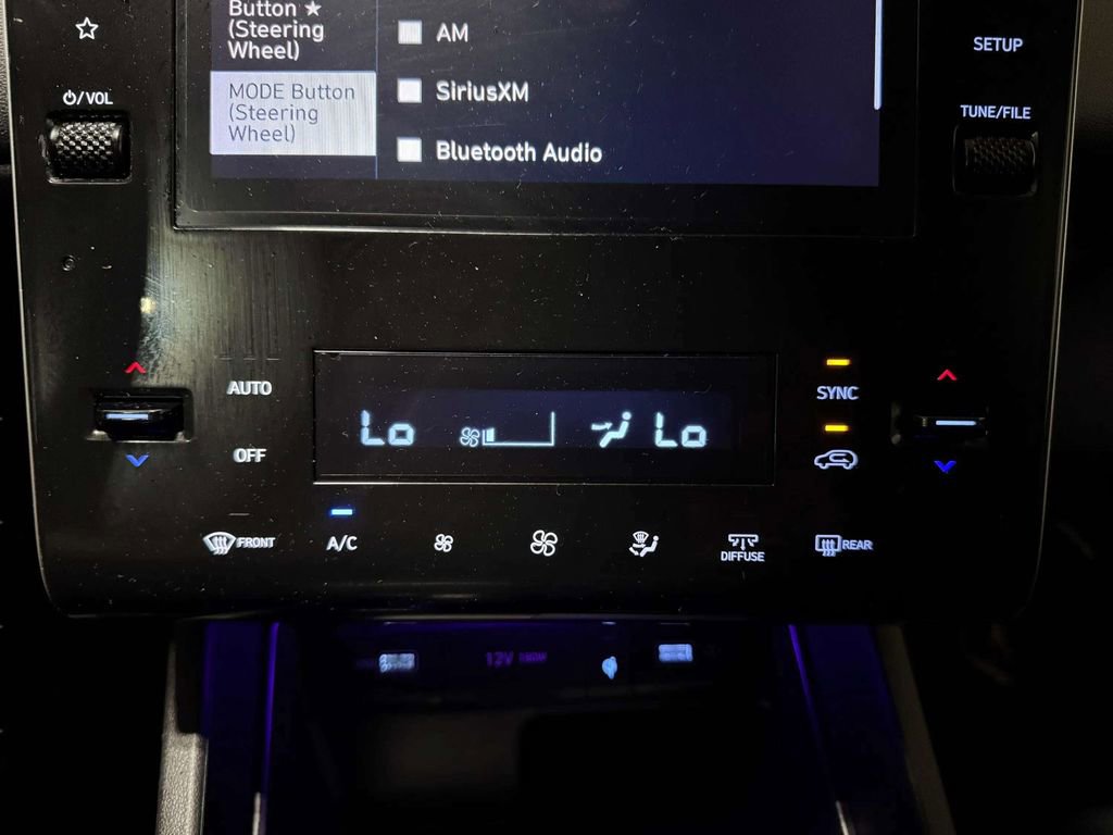 Used 2023 Hyundai Tucson SEL w/ Convenience Package image 8