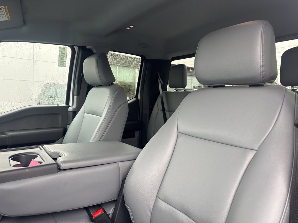 New 2026 Ford F550 4x4 Supercab Super Duty image 16