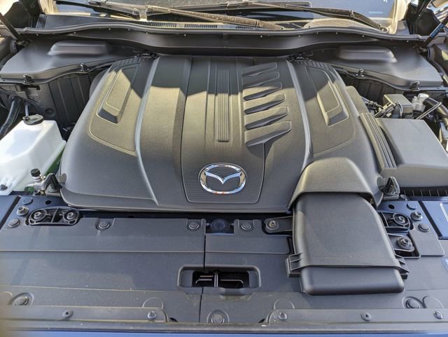 New 2025 MAZDA CX-90 3.3 Turbo w/ Premium Sport Pkg image 10