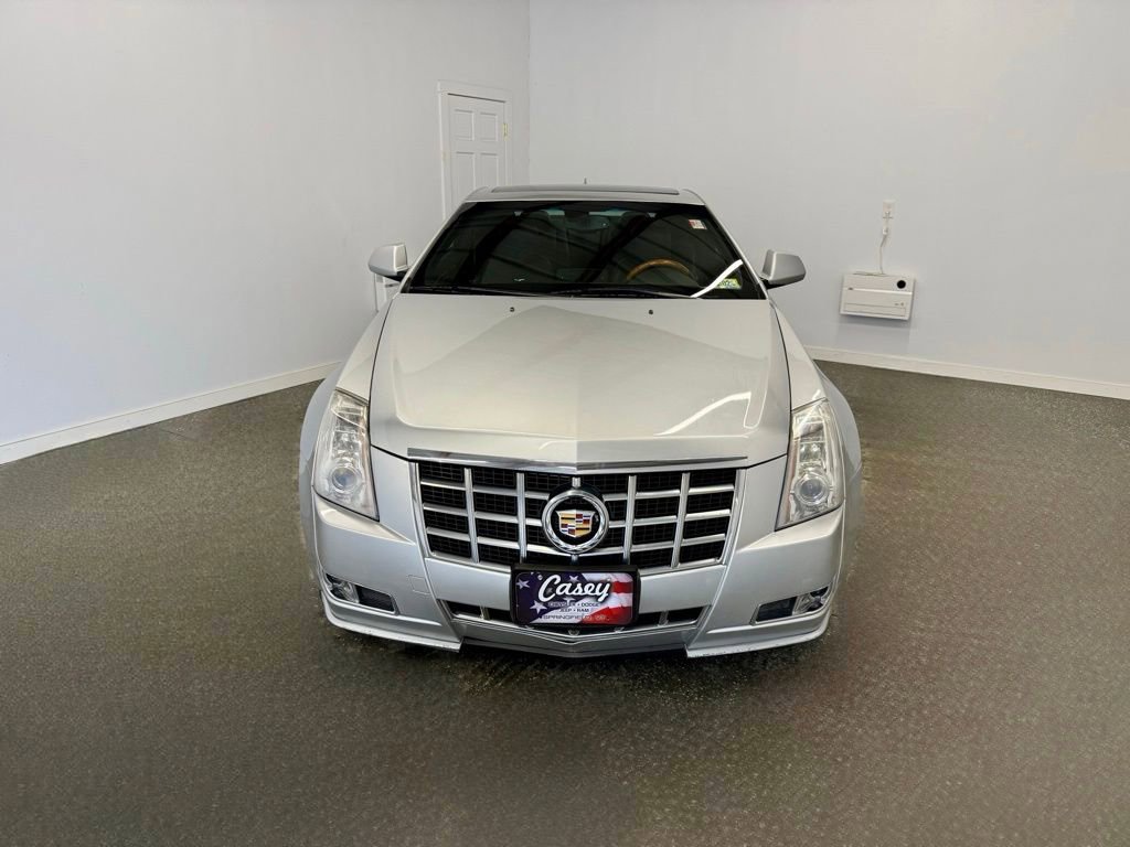 Used 2014 Cadillac CTS Premium image 4