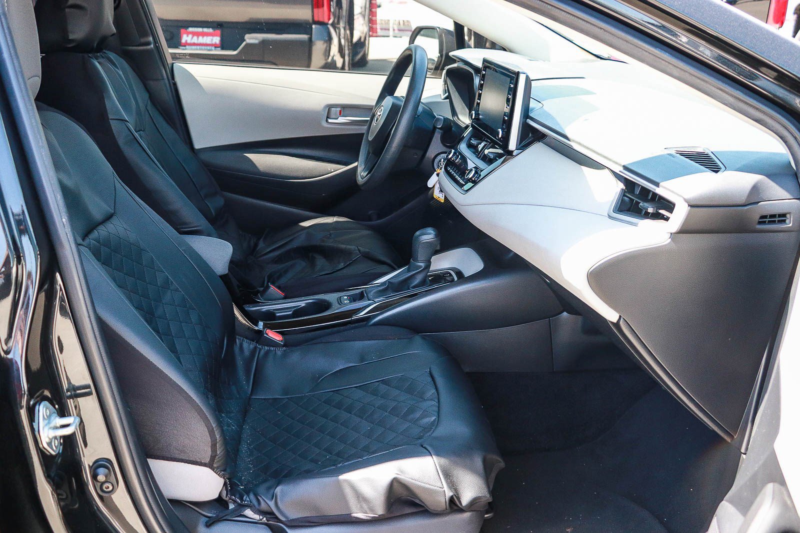 Certified 2020 Toyota Corolla LE FWD image 16
