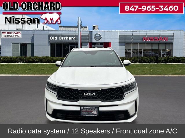 Used 2022 Kia Sorento SX Prestige image 4