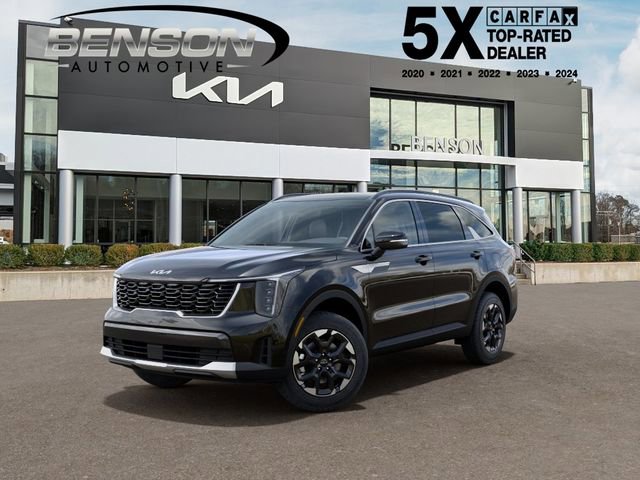 New 2026 Kia Sorento S AWD/4WD video 1