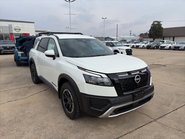 New 2025 Nissan Pathfinder Rock Creek image 8