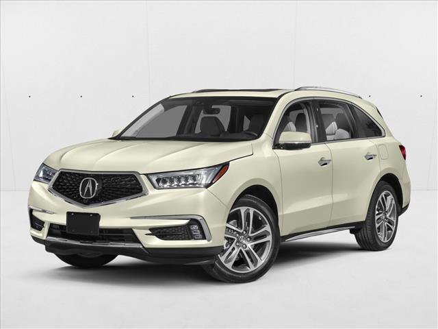 Used 2018 Acura MDX w/ Advance & Entertainment AWD/4WD video 1
