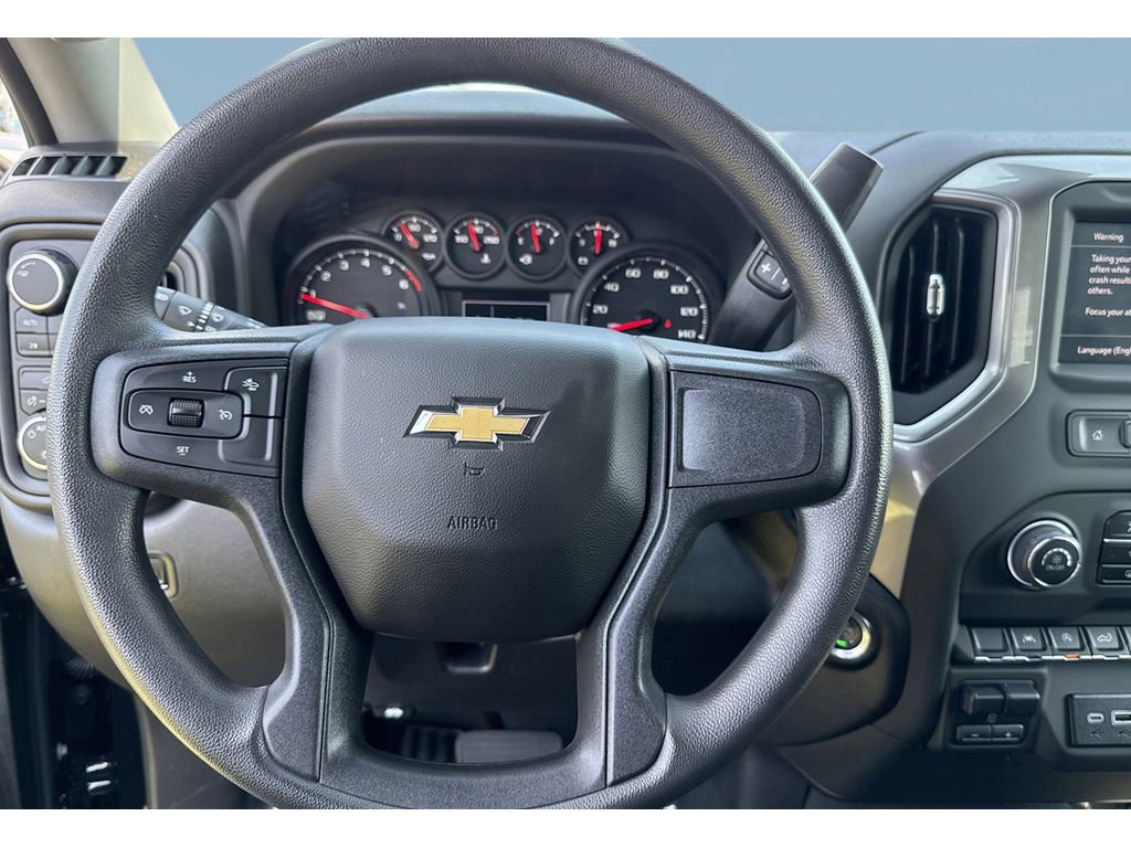 Used 2025 Chevrolet Silverado 1500 Custom image 12