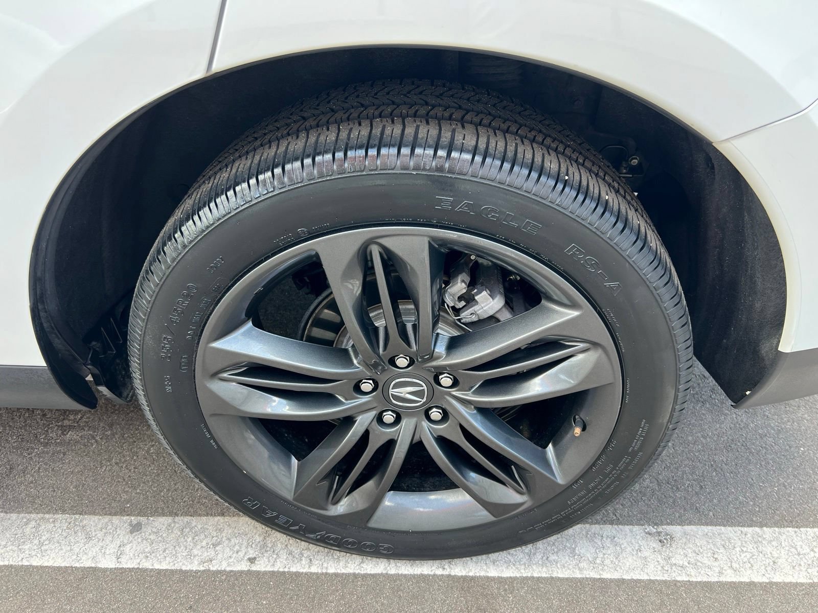 Used 2022 Acura RDX A-Spec FWD image 15