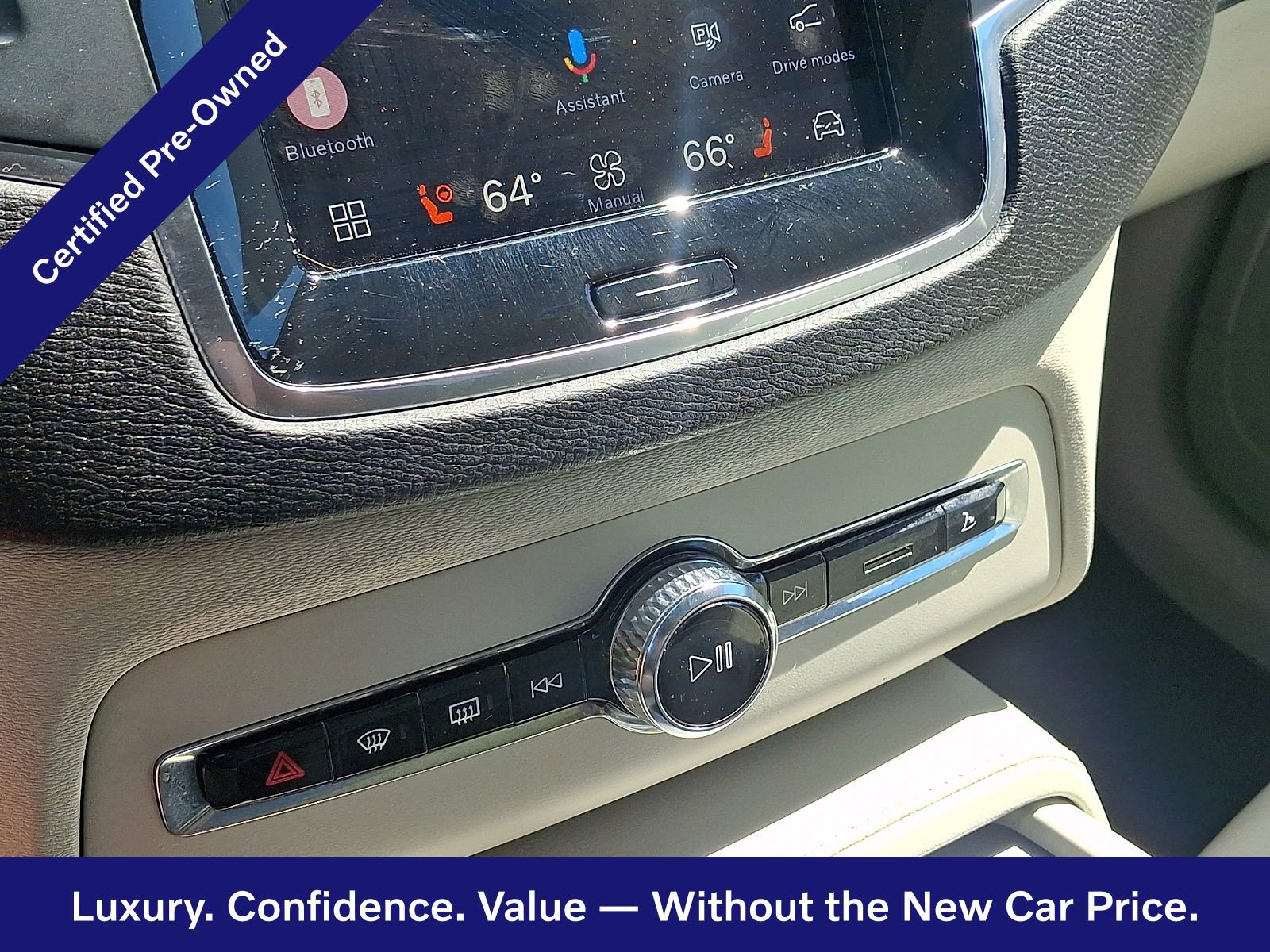 Certified 2024 Volvo XC90 B5 Core w/ Protection Package Premier AWD/4WD image 17