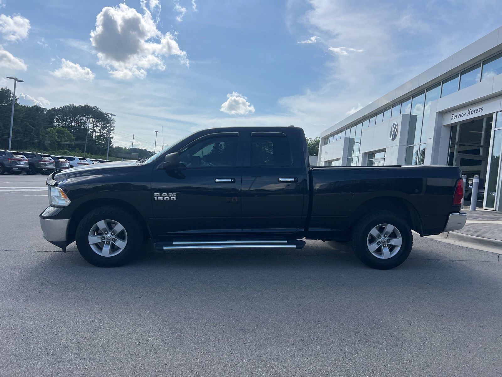Used 2016 RAM 1500 Classic SLT RWD image 8