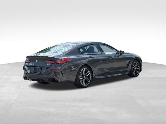 Used 2024 BMW 840i Gran Coupe xDrive w/ M Sport Professional Package AWD/4WD image 9