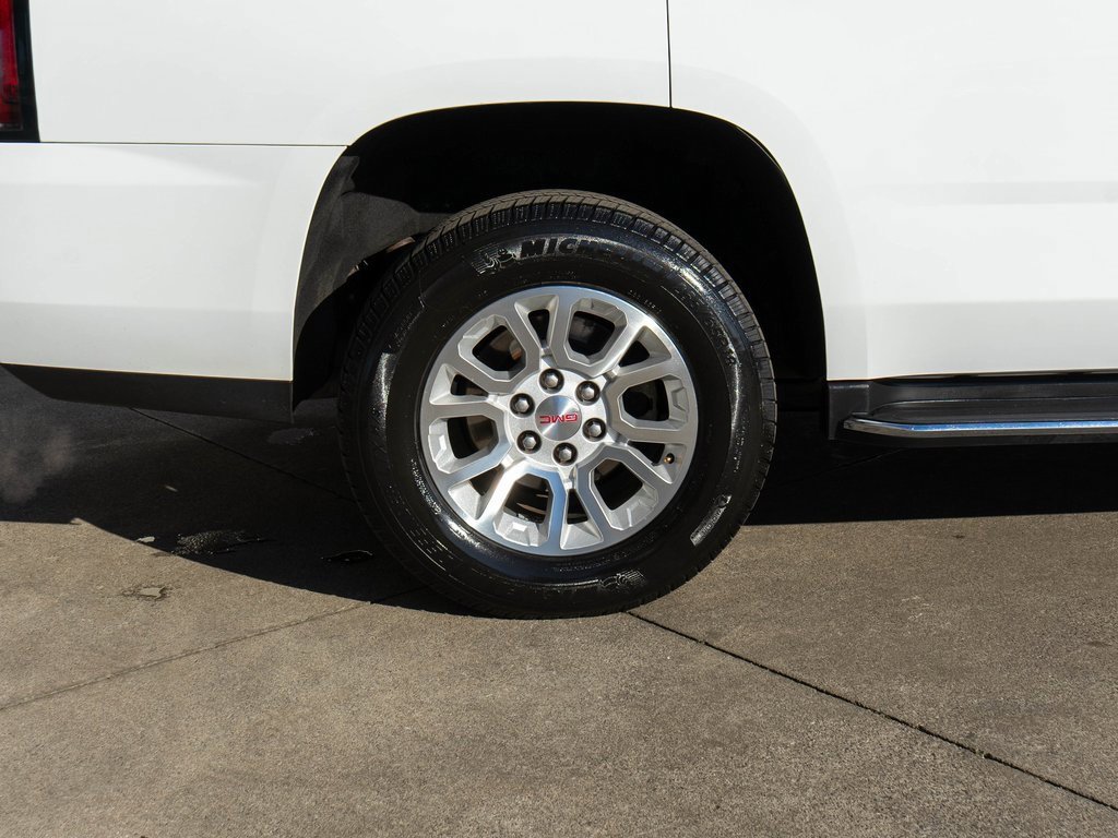 Used 2019 GMC Yukon SLT w/ HD Trailering Package image 39