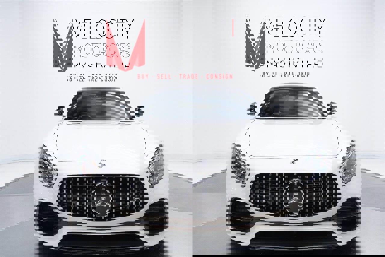 Used 2018 Mercedes-Benz AMG GT Coupe image 17