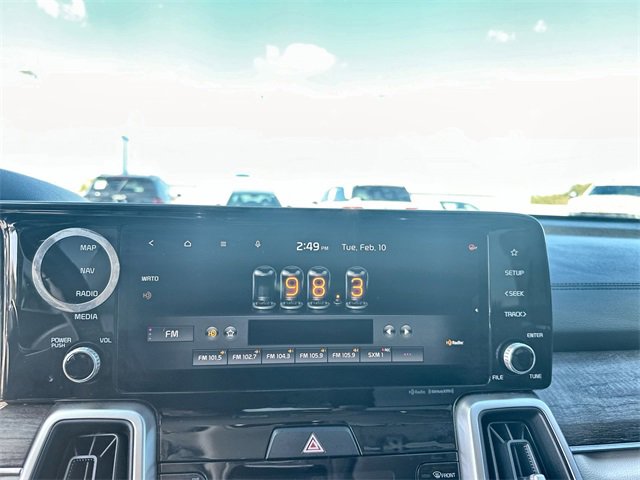 Used 2021 Kia Sorento EX w/ EX AWD X-Line Package image 12